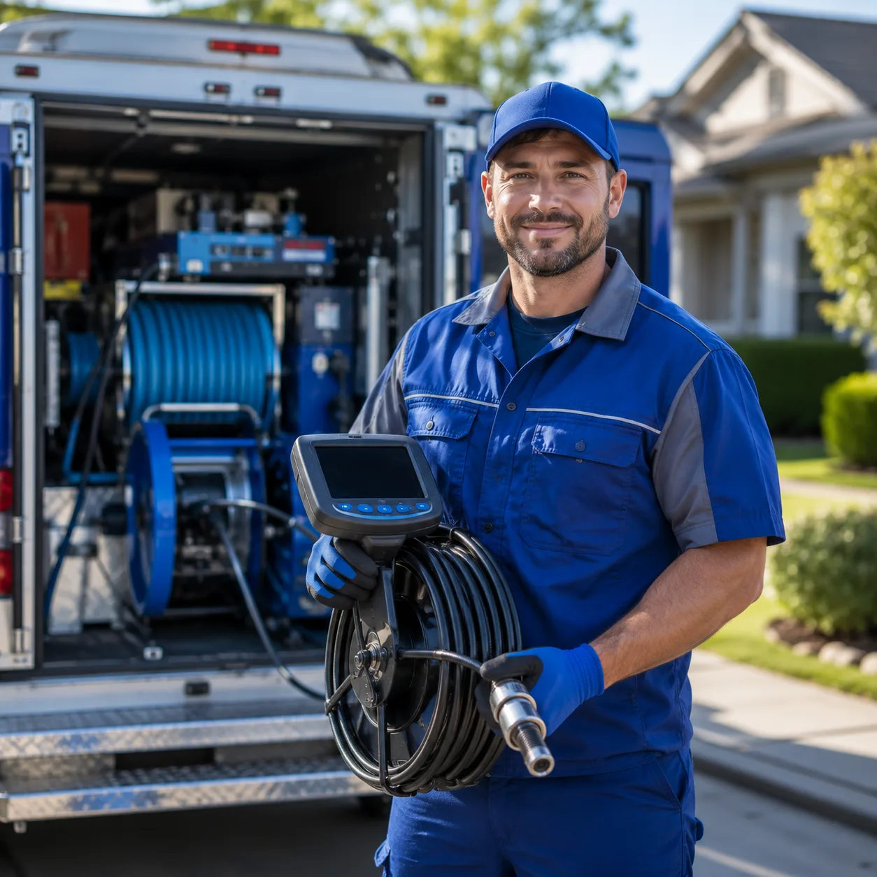Local drainage restoration specialists in Caldwell, OH